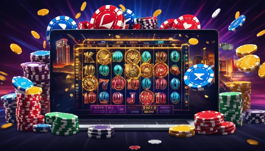 Hướng dẫn chơi casino trực tuyến tại daga 88 com